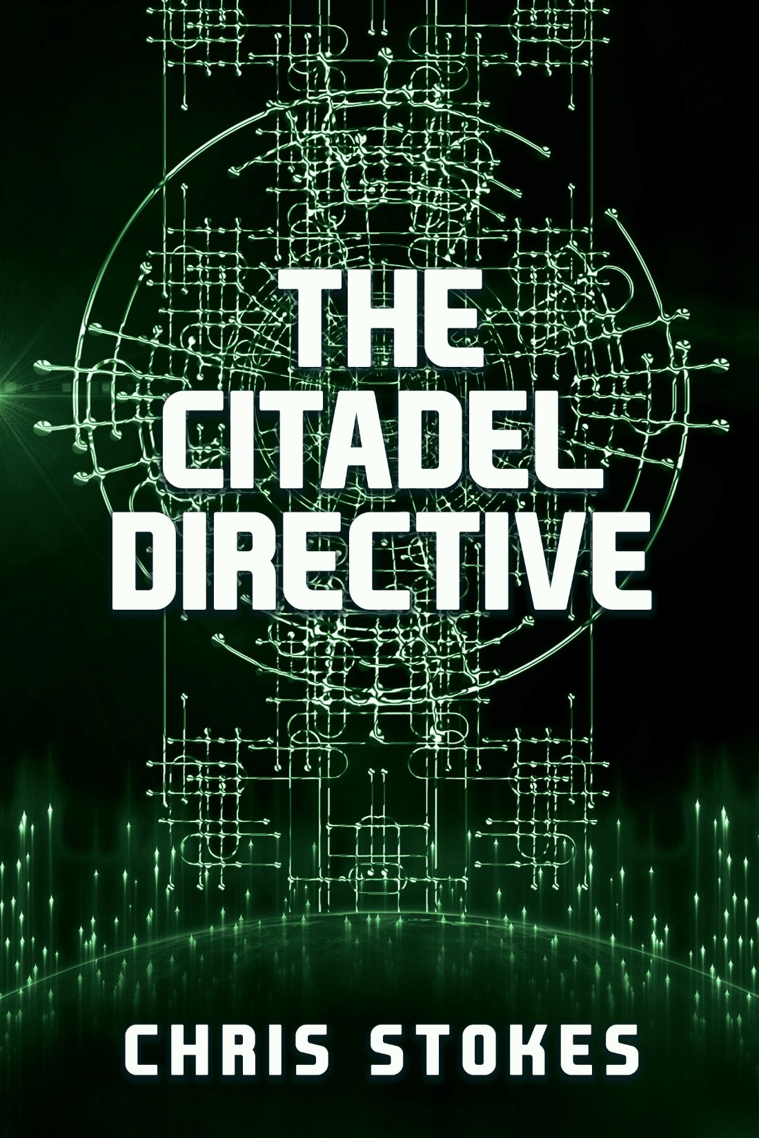 Cover image of The Citadel Directive